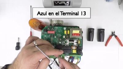 Instalación Básica Tarjeta Operadora MEOPAD4