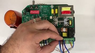 ME-OPAD4 Cambio de giro